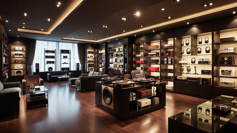 Nowy sklep audio - image 1